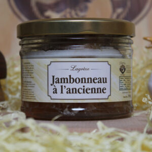 Lagrèze Jambonneau à l'ancienne JAMB350