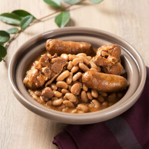 lagreze foie gras cassoulet gastronomique 2018