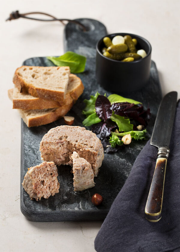 lagreze foie gras pate canard chaudron 2018