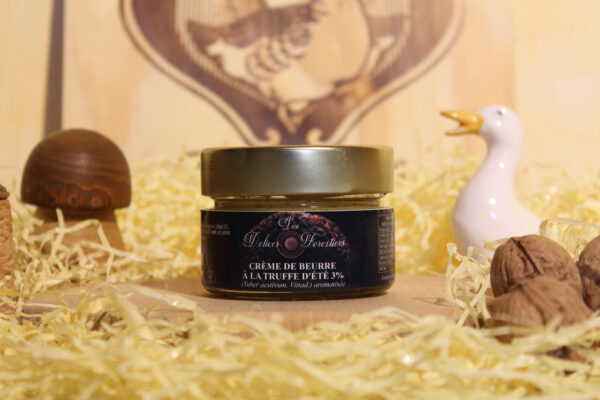 lagreze foie gras sarlat vezac creme de beurre à la truffe d'été