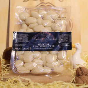 lagreze foie gras sarlat vezac gnocchis a la trufe d'été