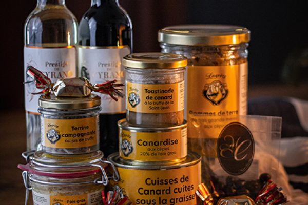 2025 09 12 Lagrèze Coffrets Histoire Gourmande 1BD