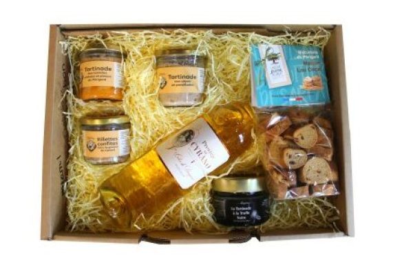 Lagrèze coffret entre amis
