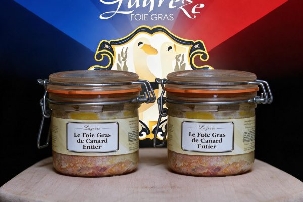 PromoLagrezeFoieGras300g