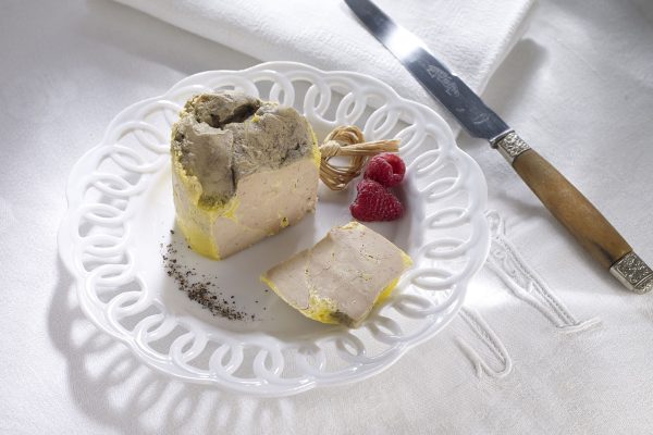 lagreze foie gras FG canard 180 g 2015