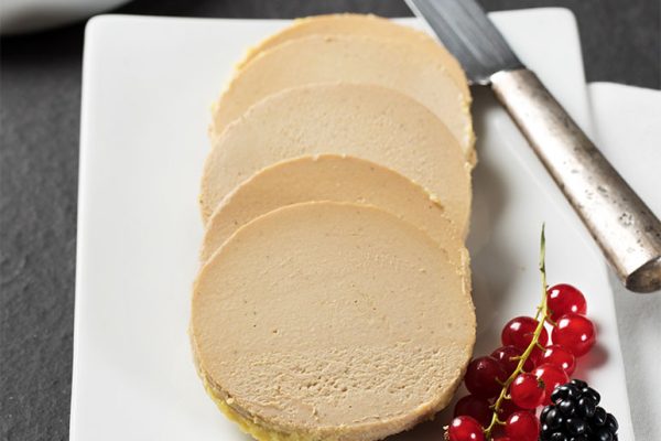 lagreze foie gras bloc canard 2018